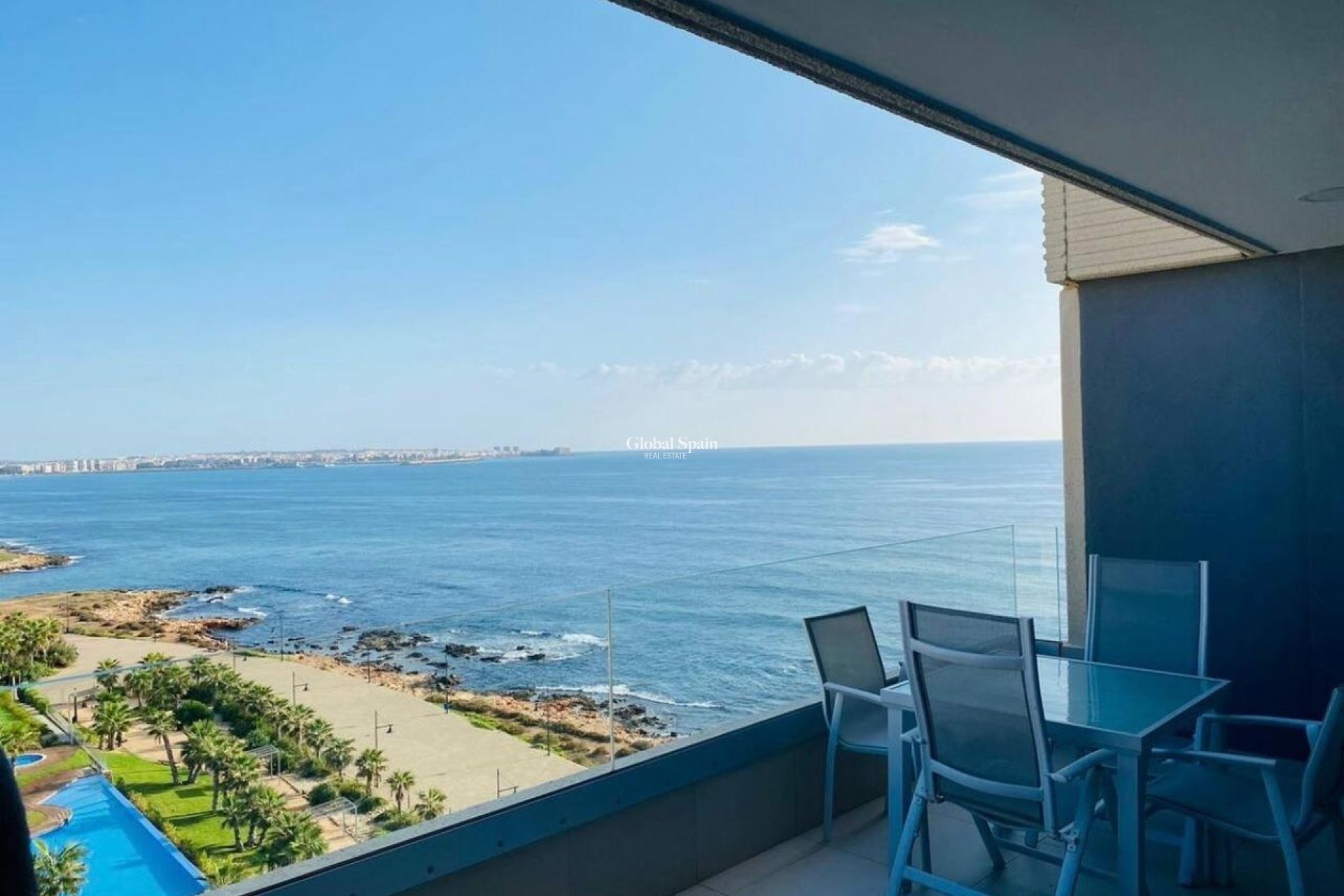 Venta - Apartamento -
TORREVIEJA - Punta Prima