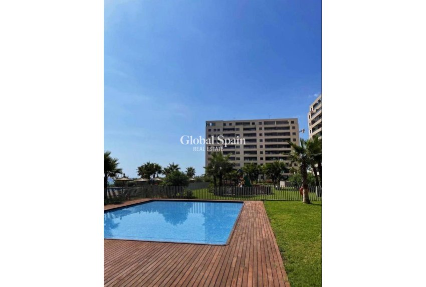 Venta - Apartamento -
TORREVIEJA - Punta Prima