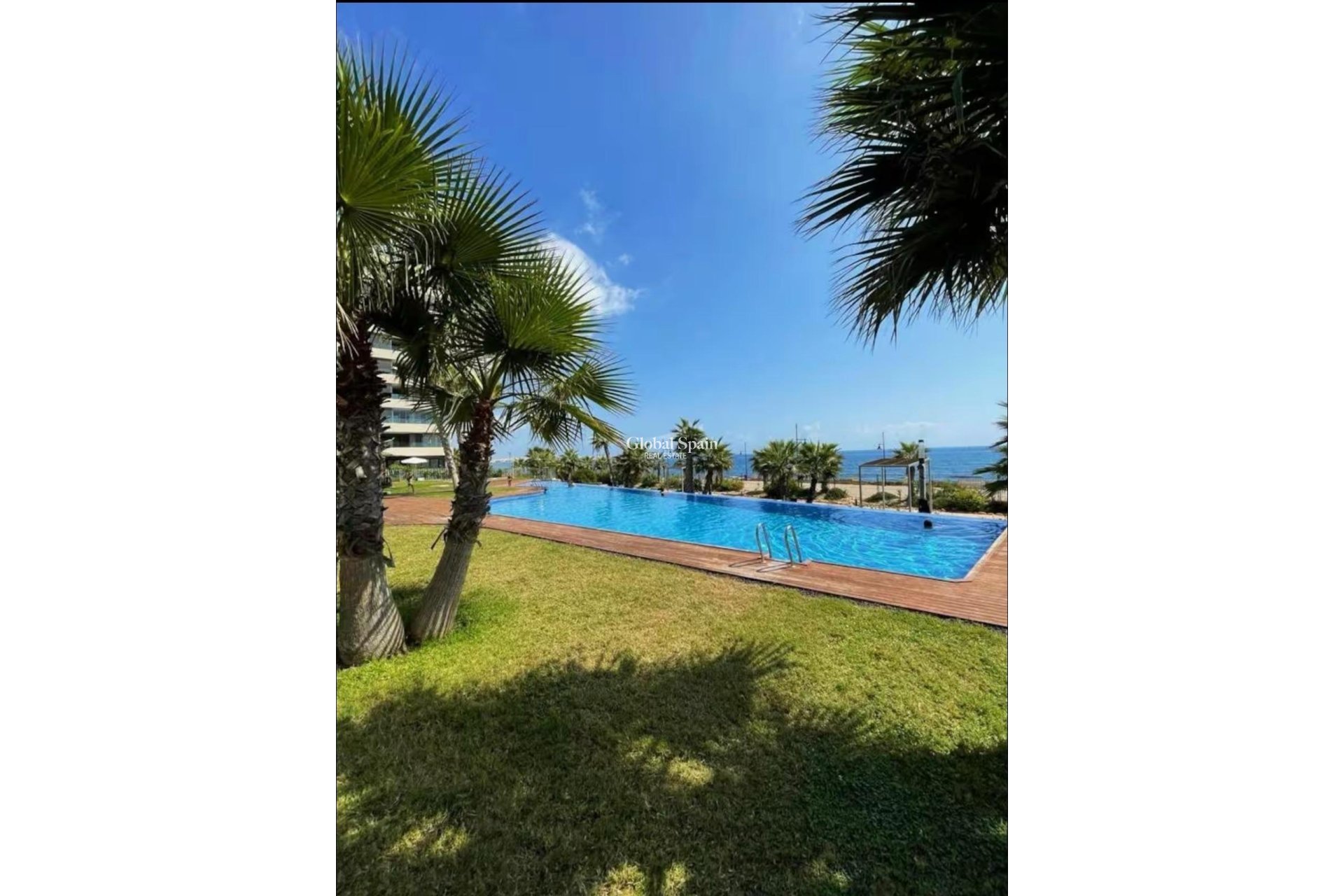 Venta - Apartamento -
TORREVIEJA - Punta Prima