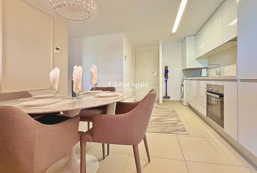 Venta - Apartamento -
TORREVIEJA - Punta Prima