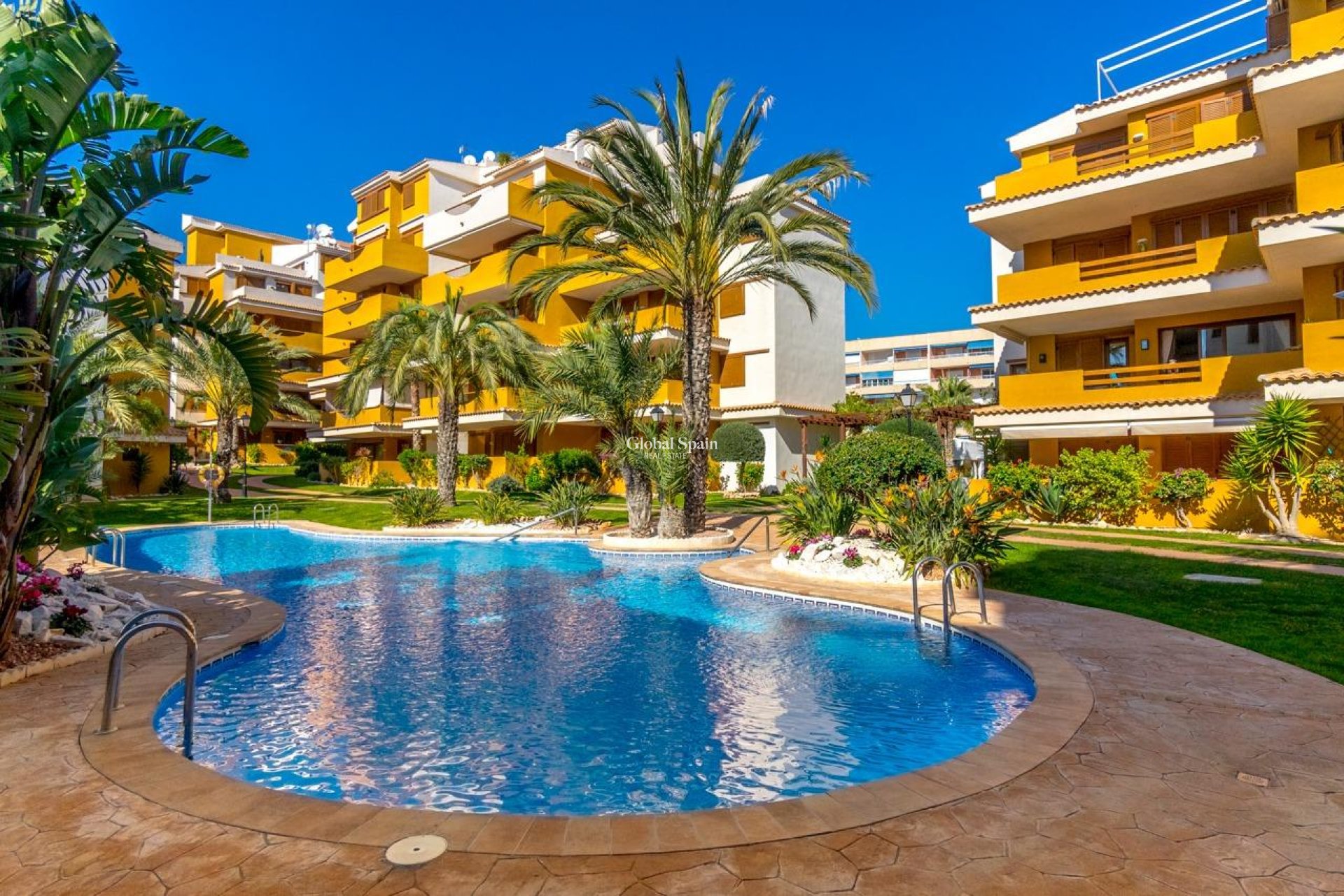 Venta - APARTAMENTO -
TORREVIEJA - Punta Prima