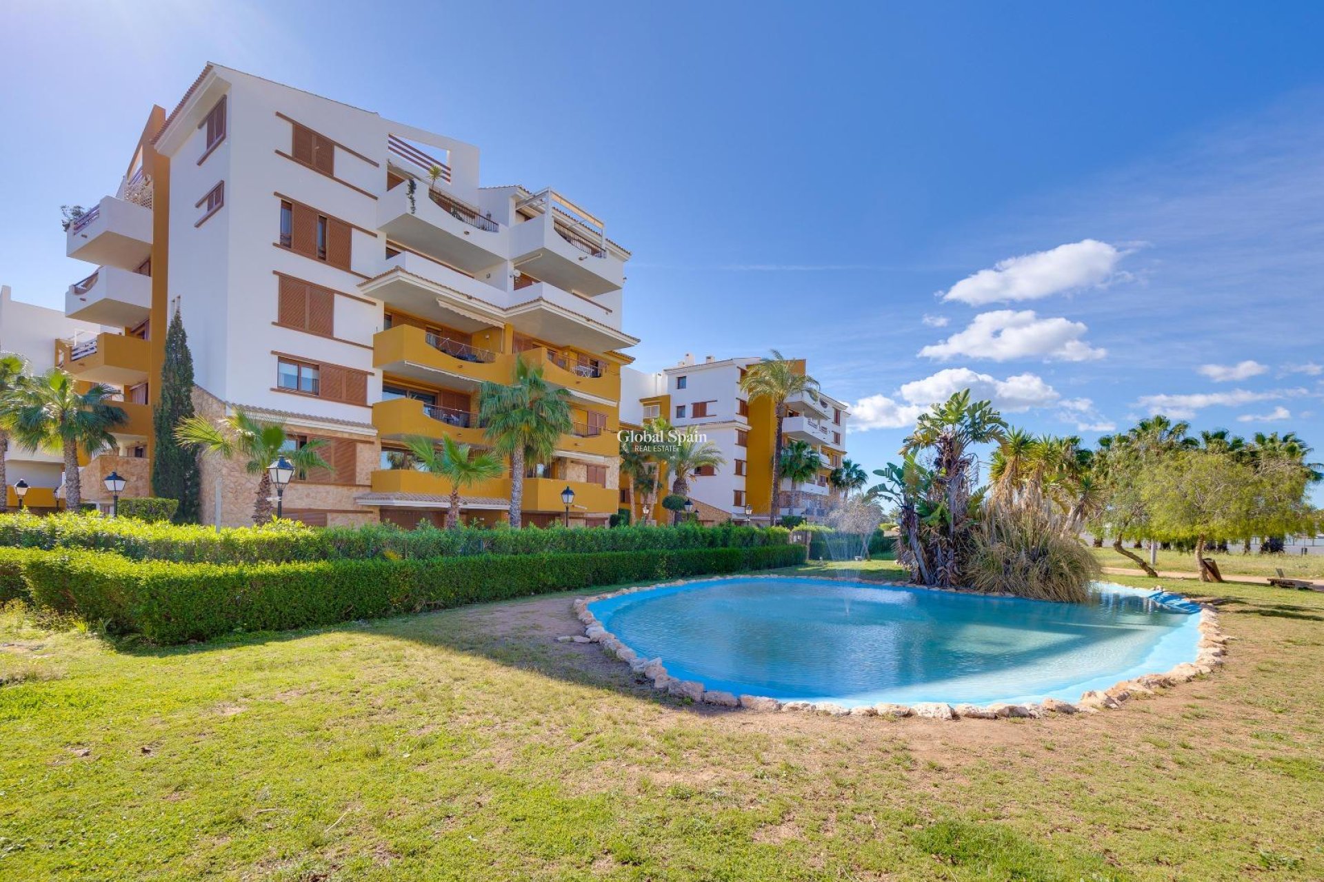 Venta - APARTAMENTO -
TORREVIEJA - Punta Prima