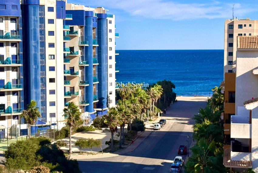 Venta - APARTAMENTO -
TORREVIEJA - Punta Prima