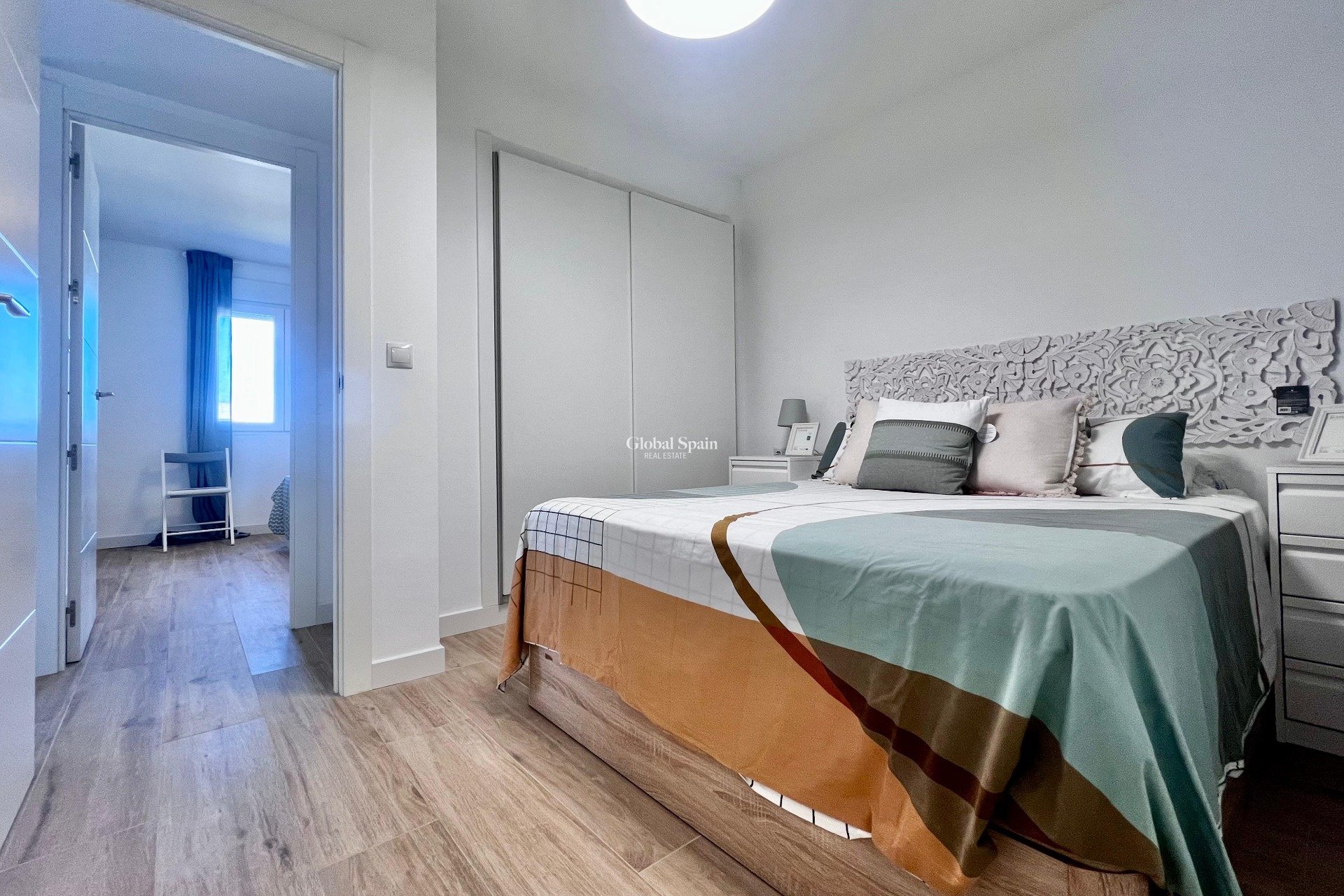 Venta - APARTAMENTO -
TORREVIEJA - Punta prima
