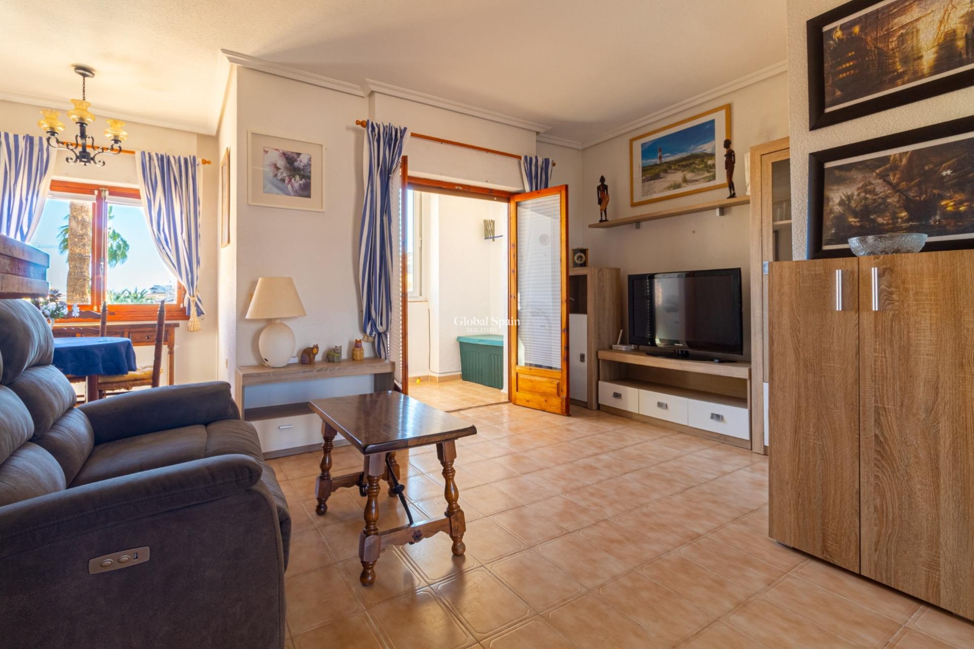 Venta - Apartamento -
TORREVIEJA - Punta prima