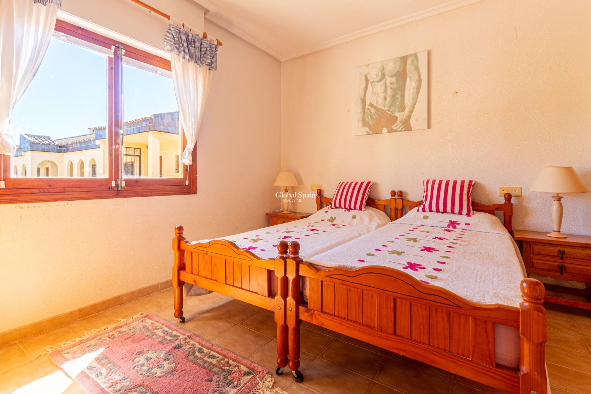 Venta - Apartamento -
TORREVIEJA - Punta prima