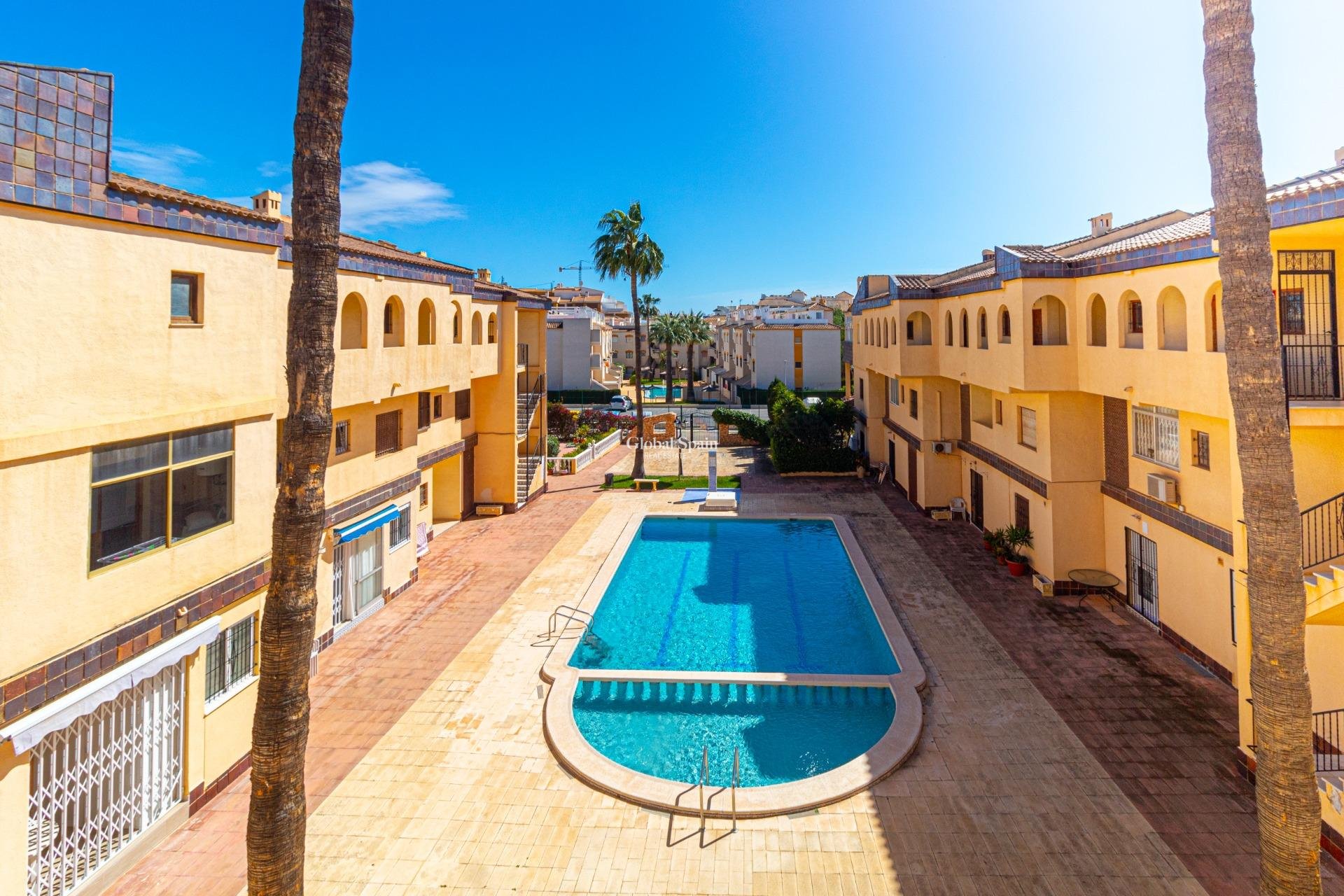 Venta - Apartamento -
TORREVIEJA - Punta prima