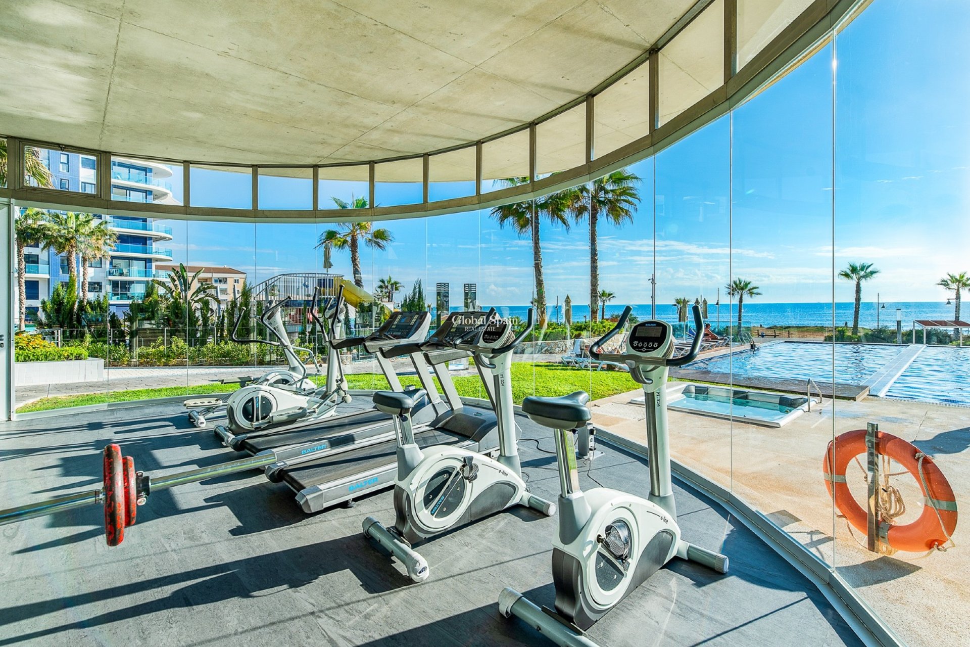 Venta - Apartamento -
TORREVIEJA - Punta Prima