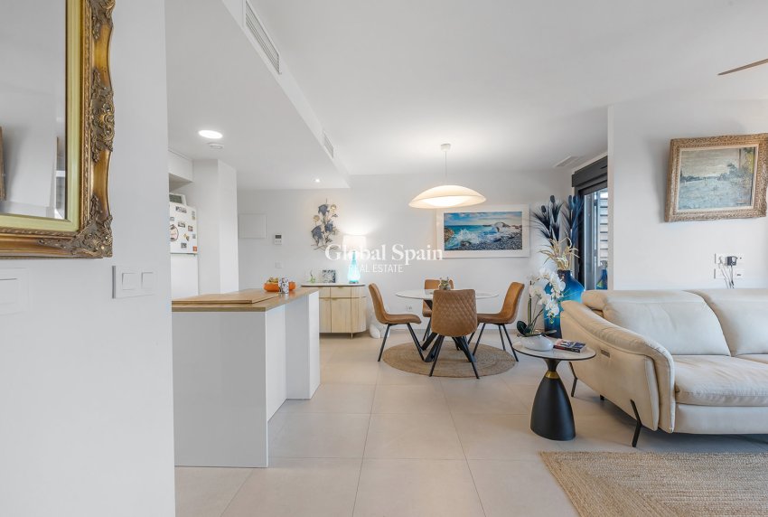 Venta - APARTAMENTO -
TORREVIEJA - Rocio del Mar