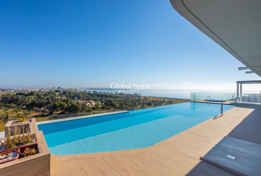 Venta - APARTAMENTO -
TORREVIEJA - Rocio del Mar
