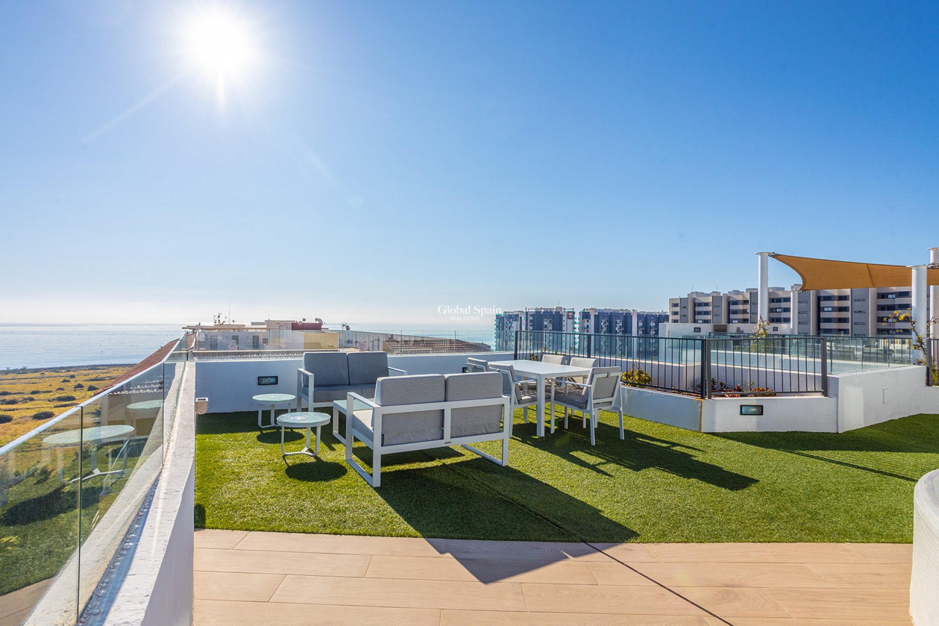 Venta - APARTAMENTO -
TORREVIEJA - Rocio del Mar