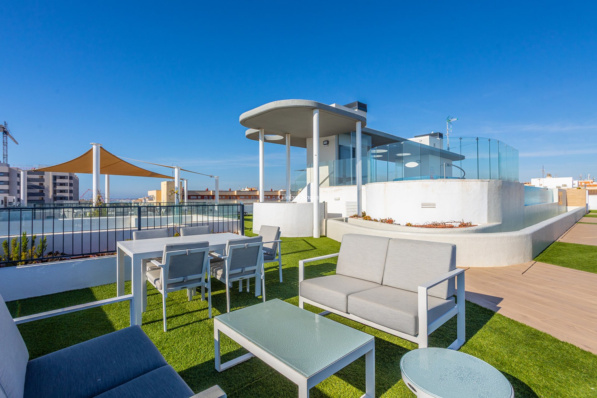 Venta - APARTAMENTO -
TORREVIEJA - Rocio del Mar