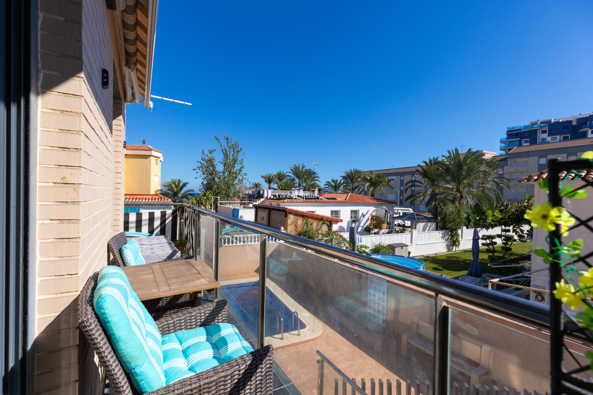 Venta - APARTAMENTO -
TORREVIEJA - Rocio del Mar