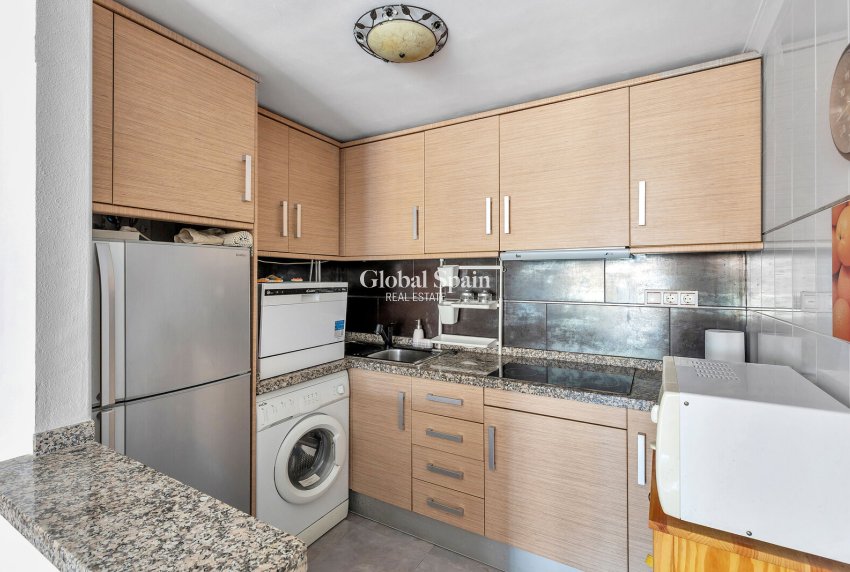 Venta - APARTAMENTO -
TORREVIEJA - Rocio del Mar