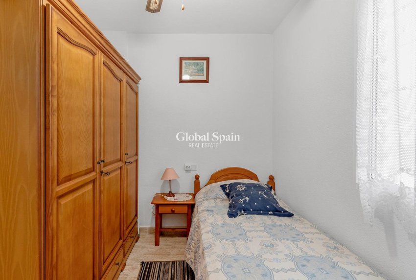 Venta - Apartamento -
TORREVIEJA - San luis