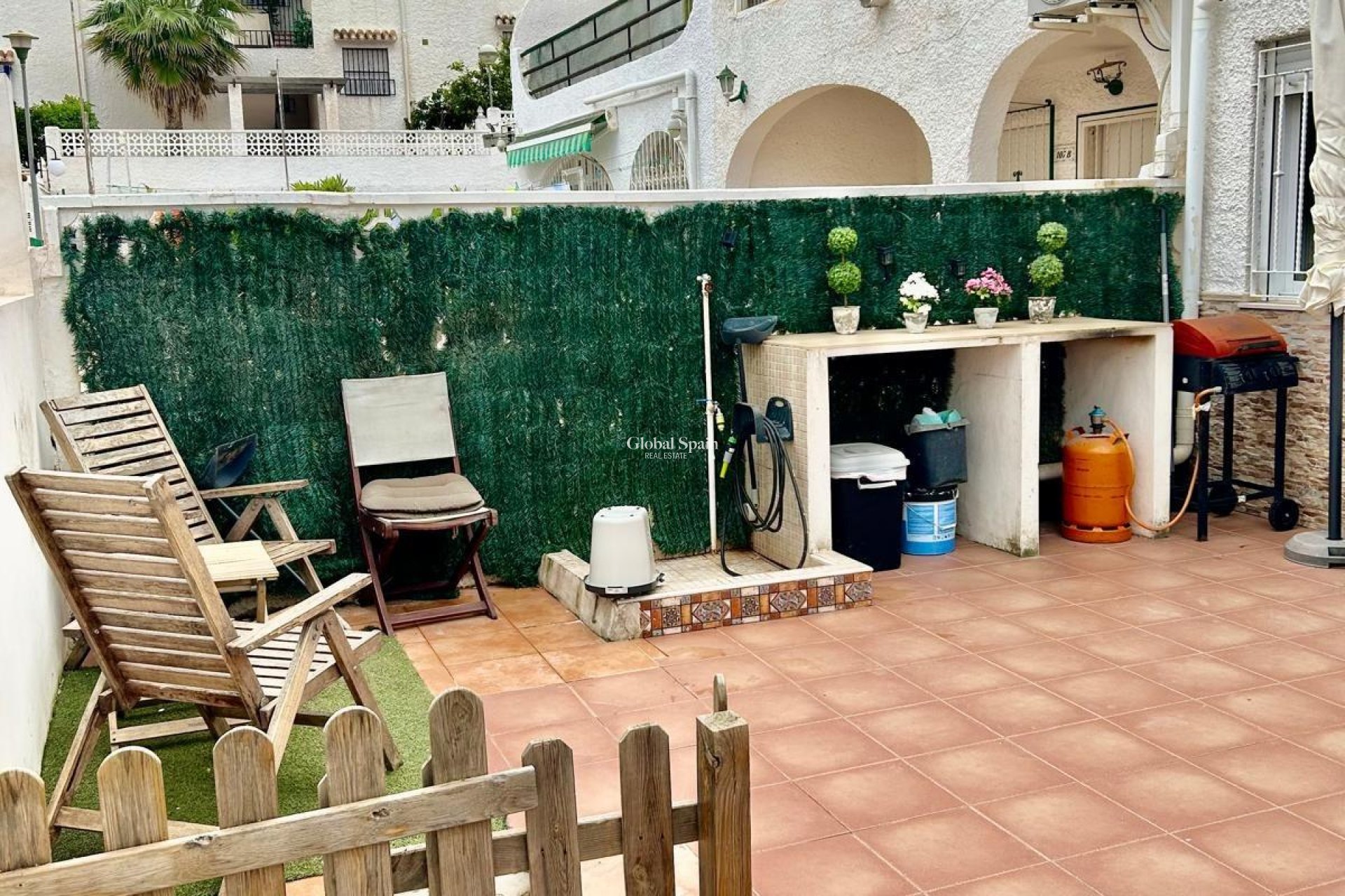 Venta - APARTAMENTO -
TORREVIEJA - Sector 25