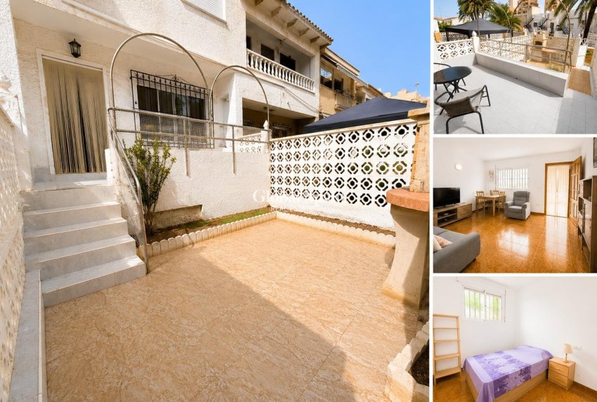 Venta - APARTAMENTO -
TORREVIEJA - Torre del moro
