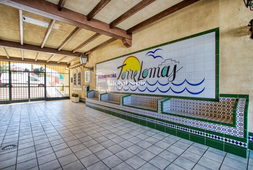 Venta - APARTAMENTO -
TORREVIEJA - Torre del moro