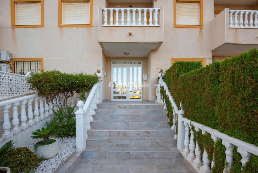 Venta - APARTAMENTO -
TORREVIEJA - Torreblanca