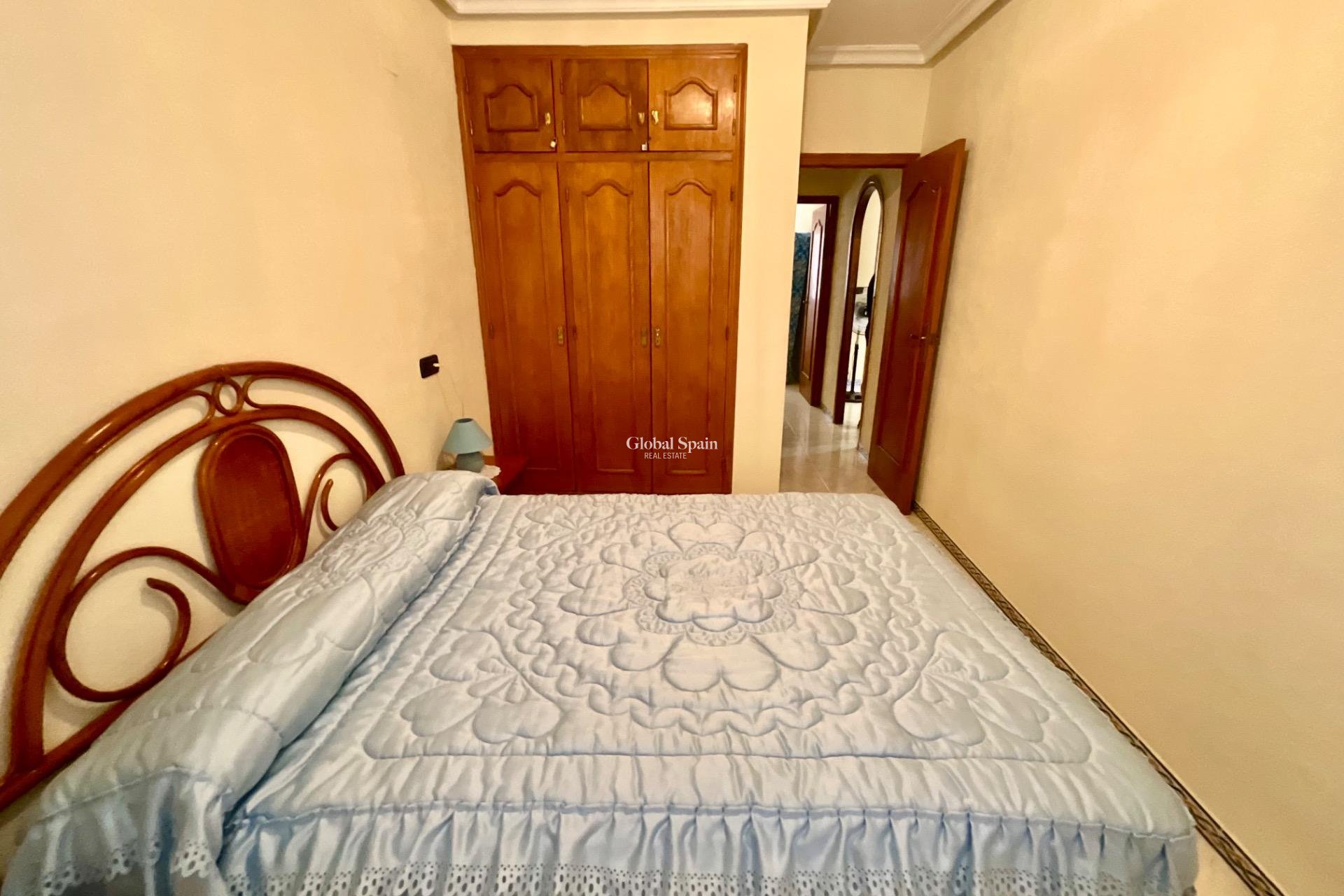 Venta - APARTAMENTO -
TORREVIEJA - Torreblanca