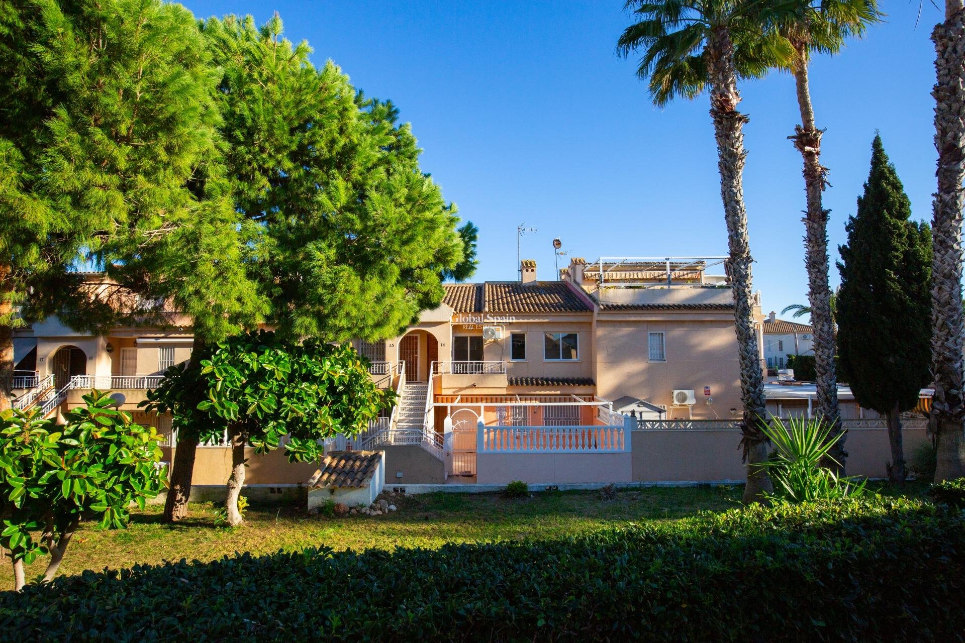 Venta - APARTAMENTO -
TORREVIEJA - Torreblanca