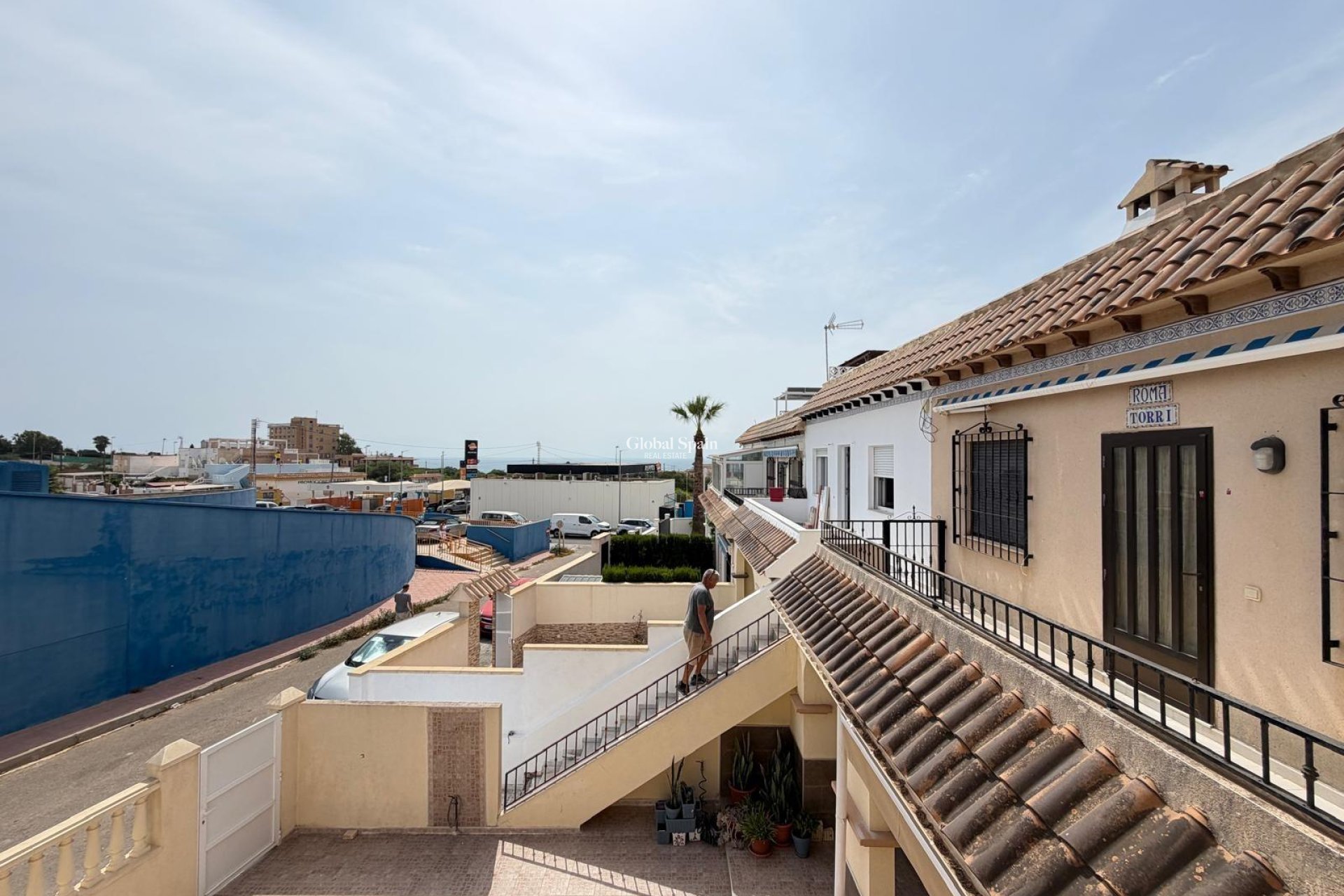 Venta - APARTAMENTO -
TORREVIEJA - Torreblanca