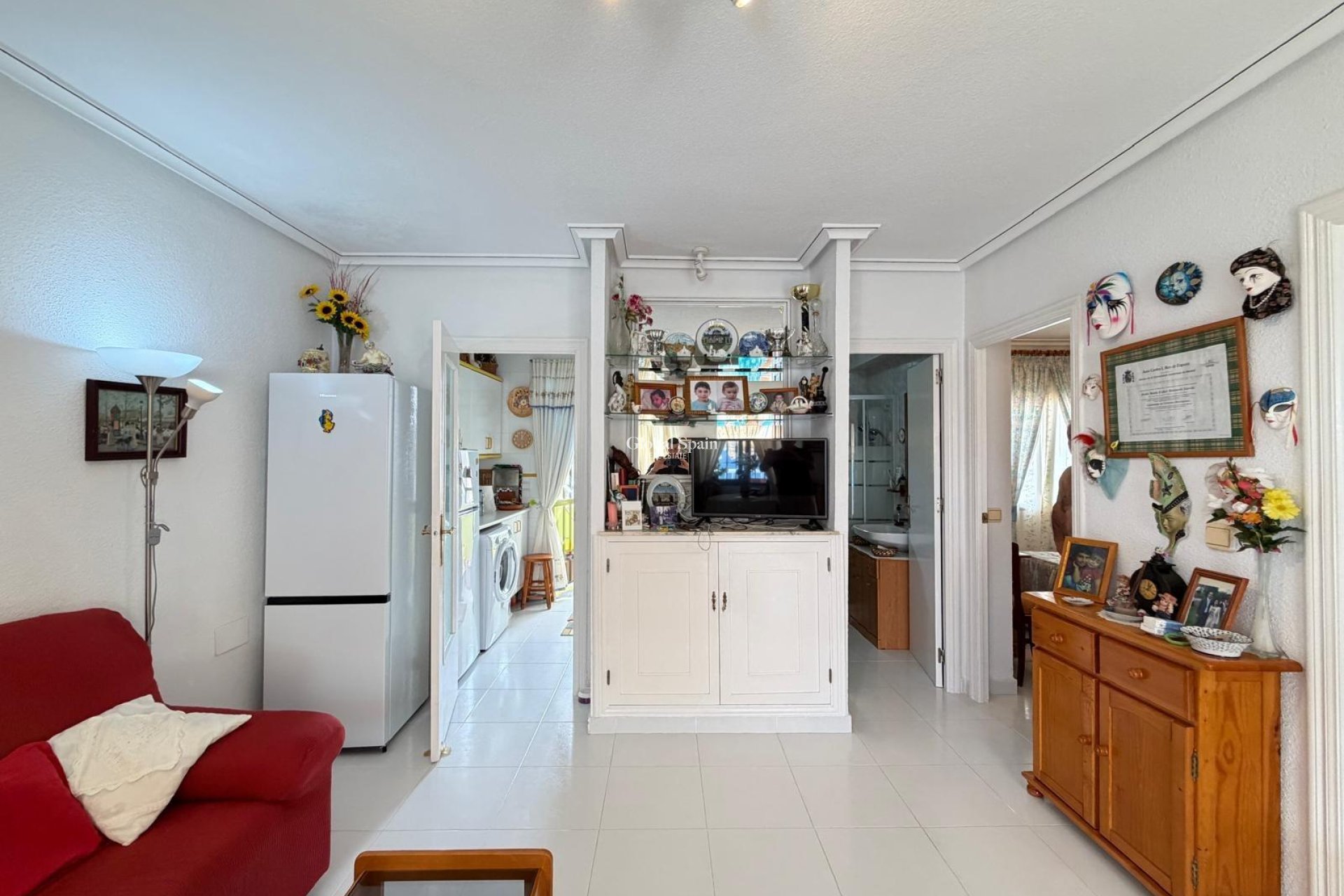Venta - APARTAMENTO -
TORREVIEJA - Torreblanca
