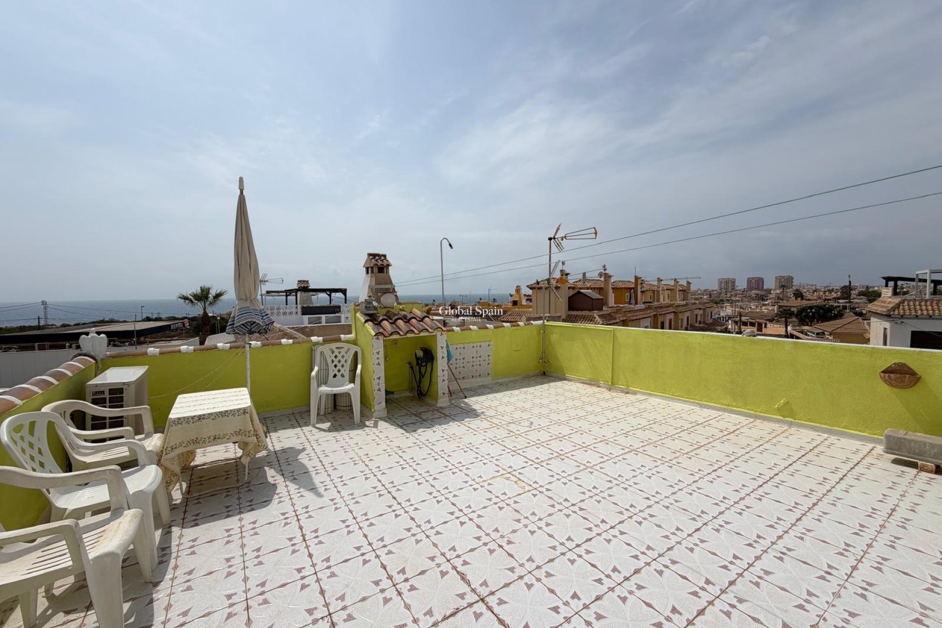 Venta - APARTAMENTO -
TORREVIEJA - Torreblanca