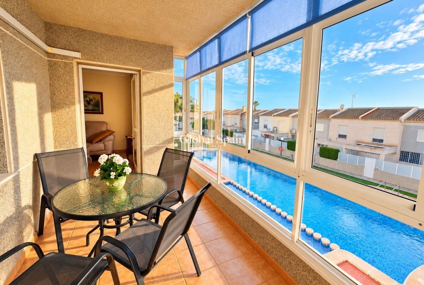 Venta - APARTAMENTO -
TORREVIEJA - Torreblanca