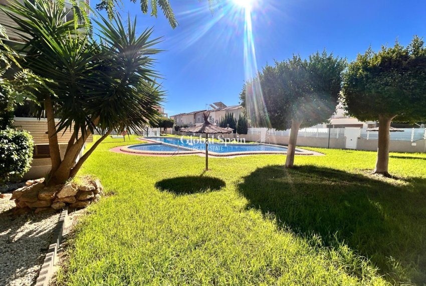 Venta - APARTAMENTO -
TORREVIEJA - Torreblanca