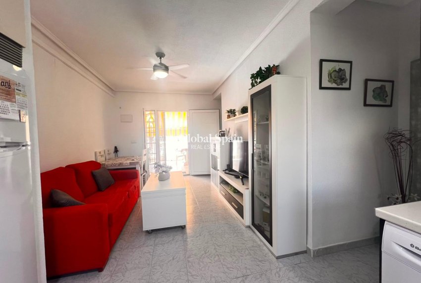 Venta - APARTAMENTO -
TORREVIEJA - Torrejón