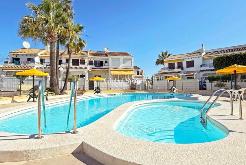 Venta - APARTAMENTO -
TORREVIEJA - Torrelamata - La Mata