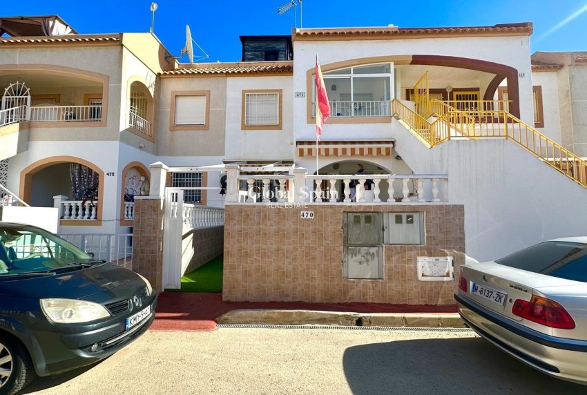 Venta - APARTAMENTO -
TORREVIEJA - Torretas