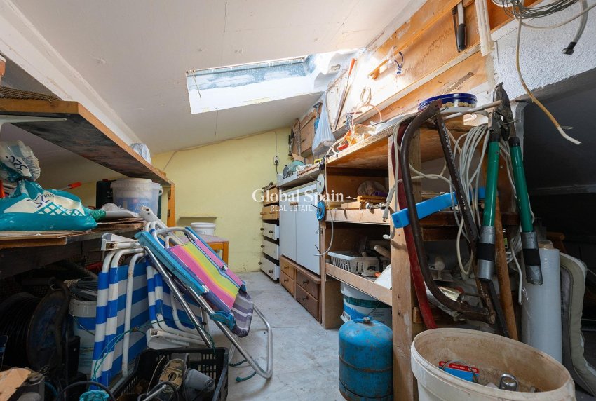 Venta - APARTAMENTO -
TORREVIEJA - Torretas