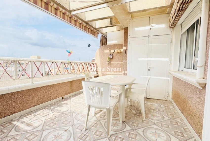 Venta - Apartamento -
TORREVIEJA - Torrevieja