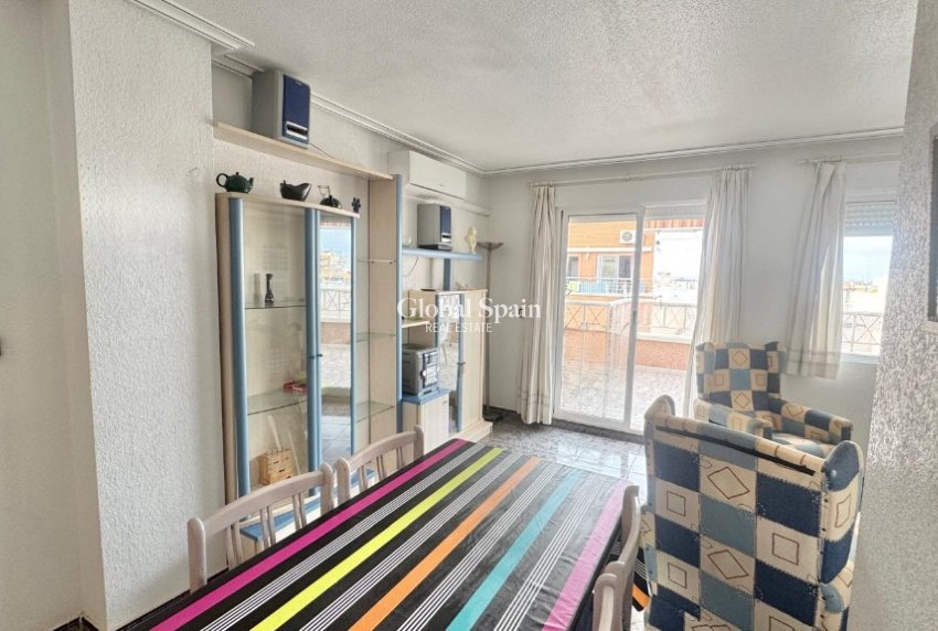 Venta - Apartamento -
TORREVIEJA - Torrevieja