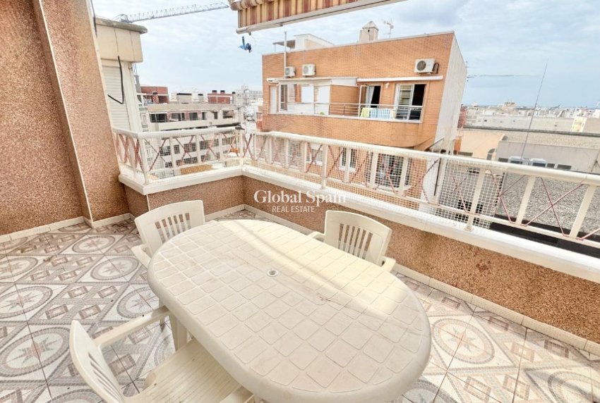 Venta - Apartamento -
TORREVIEJA - Torrevieja