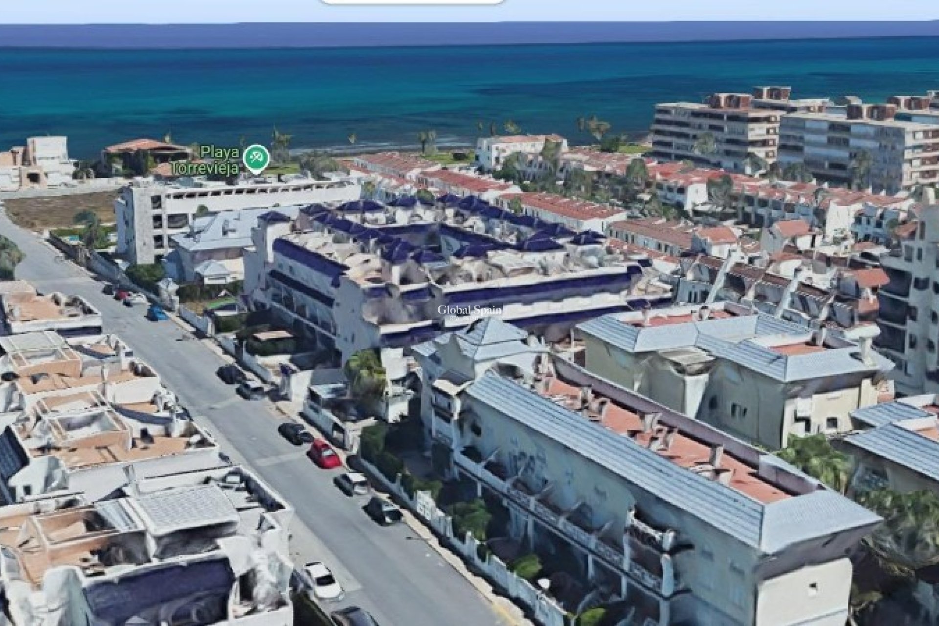 Venta - Apartamento -
TORREVIEJA - Torrevieja