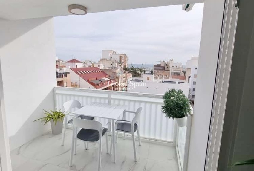 Venta - APARTAMENTO -
TORREVIEJA - Torrevieja
