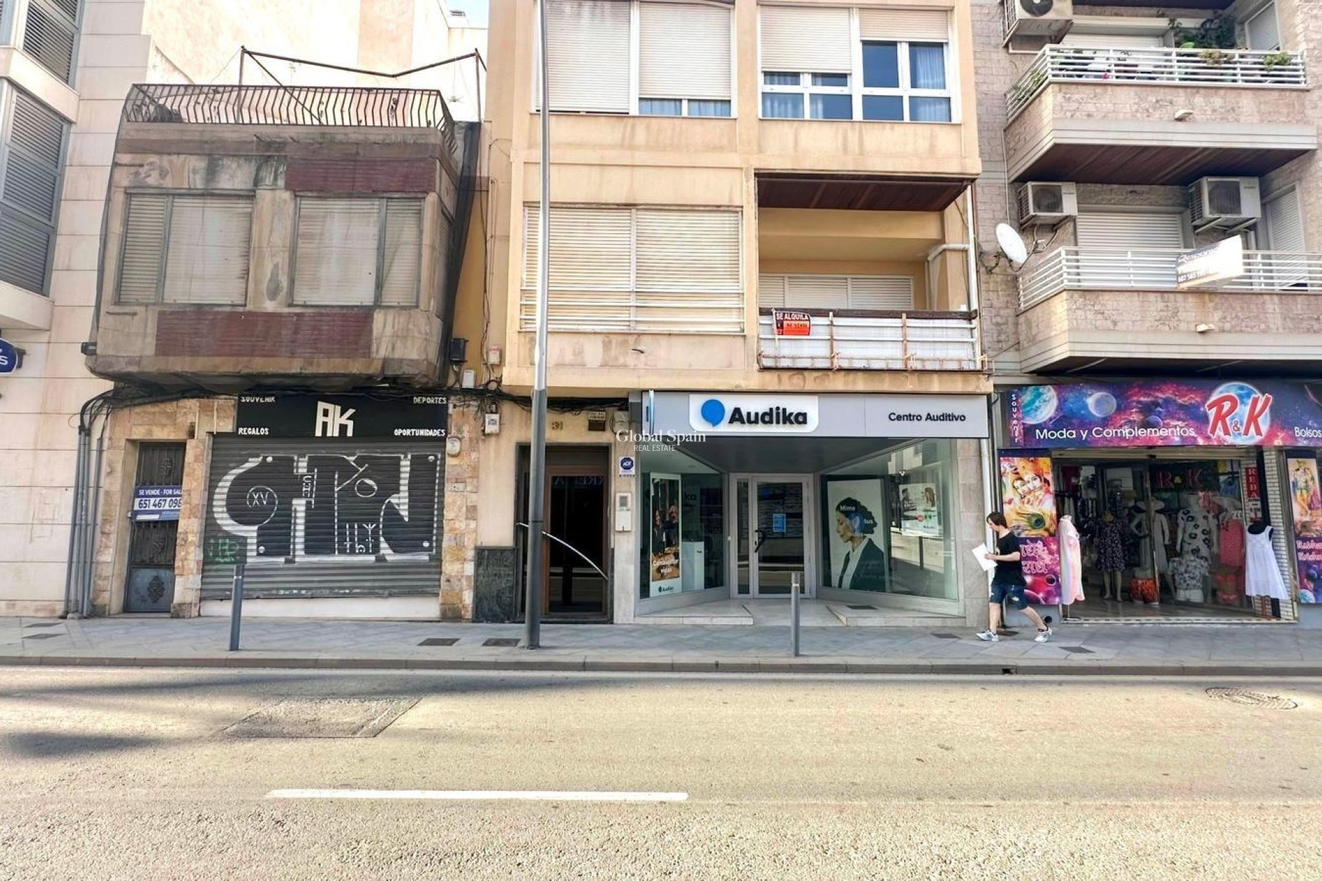 Venta - APARTAMENTO -
TORREVIEJA - Torrevieja