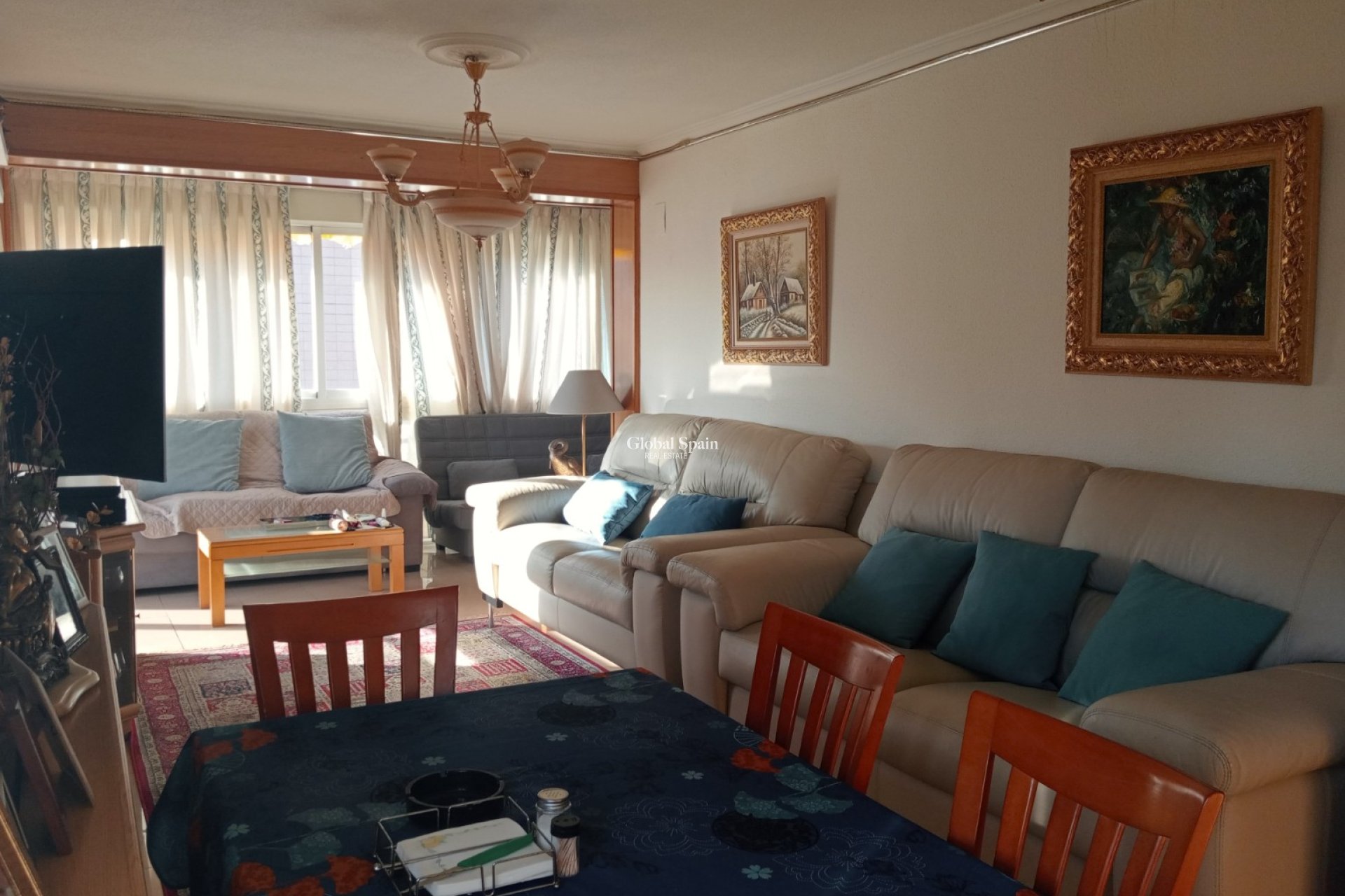 Venta - Apartamento -
VILLAJOYOSA - Cala de Villajoyosa