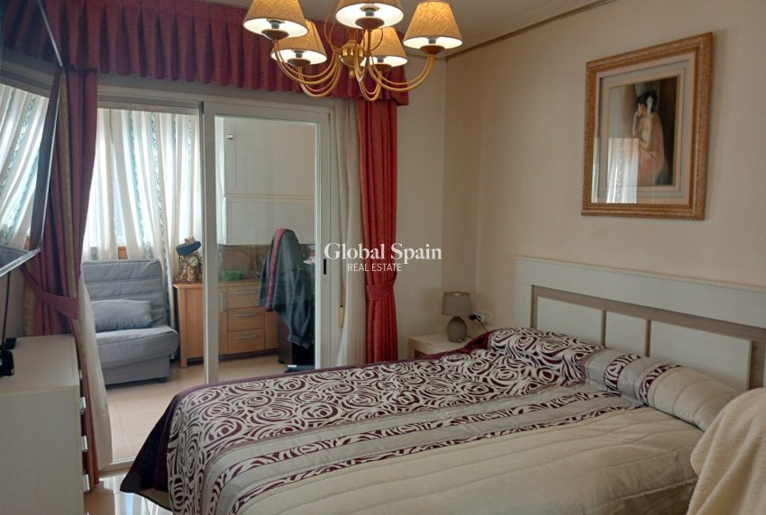 Venta - Apartamento -
VILLAJOYOSA - Cala de Villajoyosa