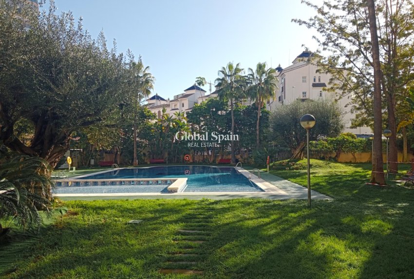 Venta - Apartamento -
VILLAJOYOSA - Cala de Villajoyosa