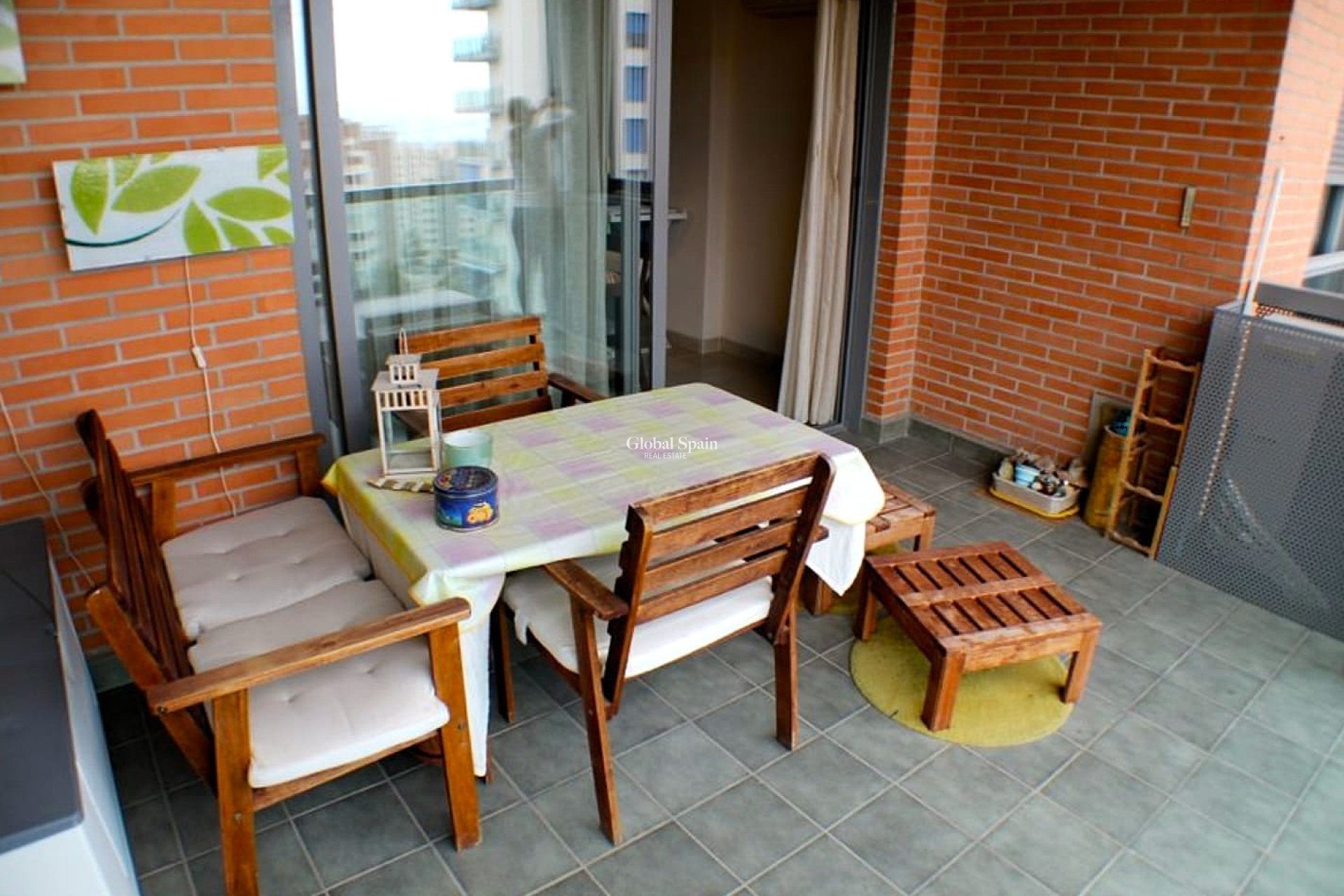 Venta - Apartamento -
VILLAJOYOSA - Cala de Villajoyosa