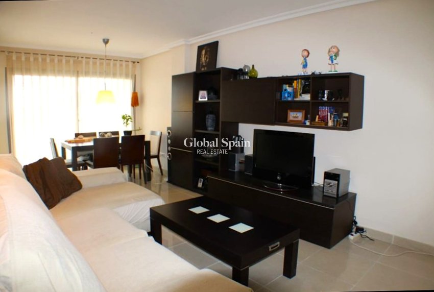 Venta - Apartamento -
VILLAJOYOSA - Cala de Villajoyosa