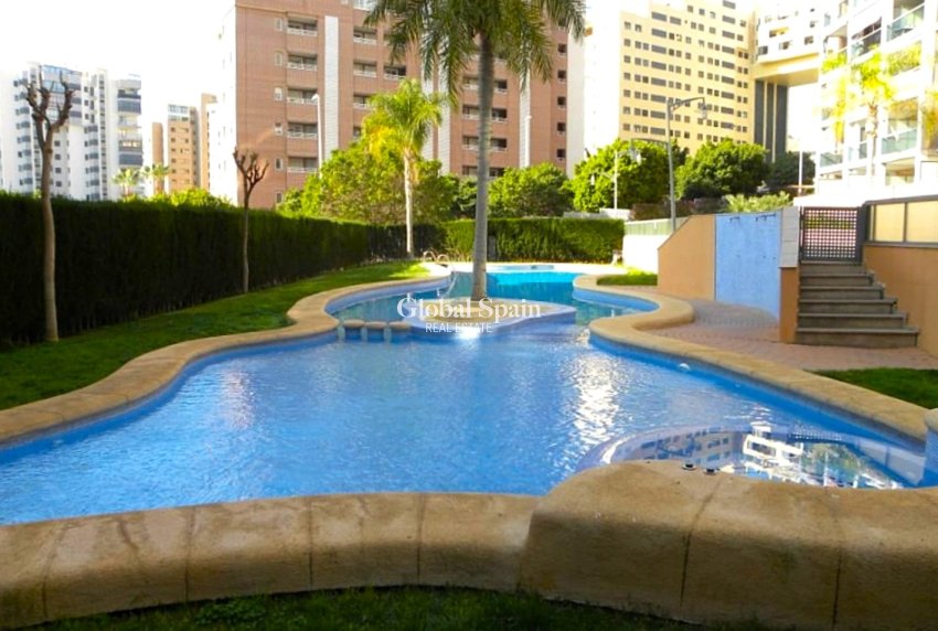 Venta - Apartamento -
VILLAJOYOSA - Cala de Villajoyosa