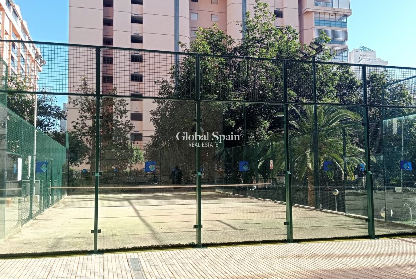 Venta - Apartamento -
VILLAJOYOSA - Cala de Villajoyosa