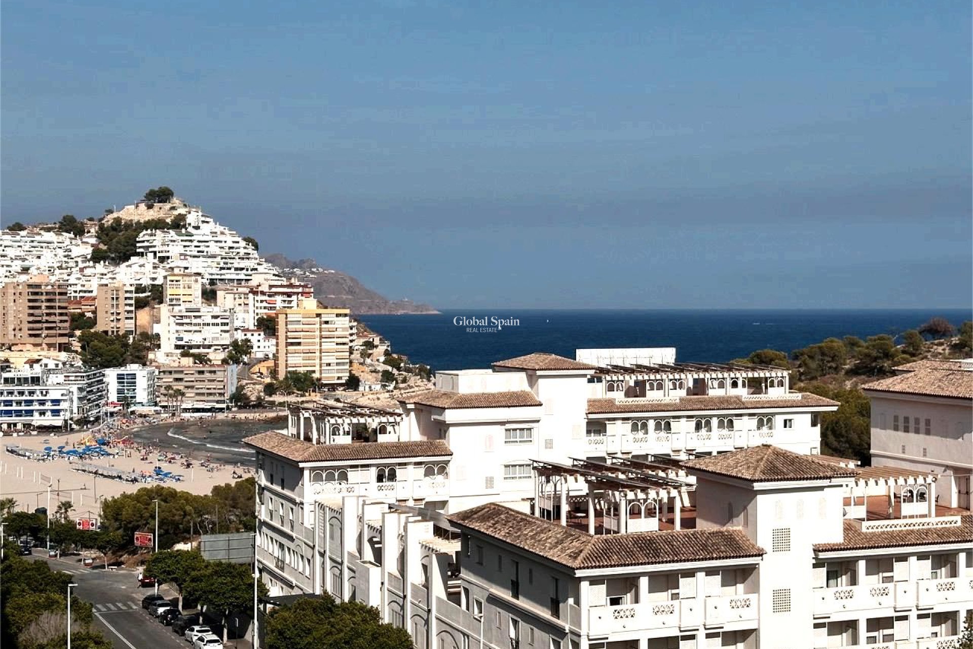 Venta - APARTAMENTO -
VILLAJOYOSA - Costa Blanca