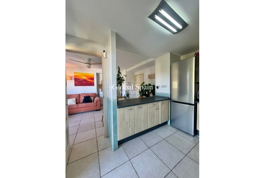 Venta - APARTAMENTO -
VILLAJOYOSA - Costa Blanca