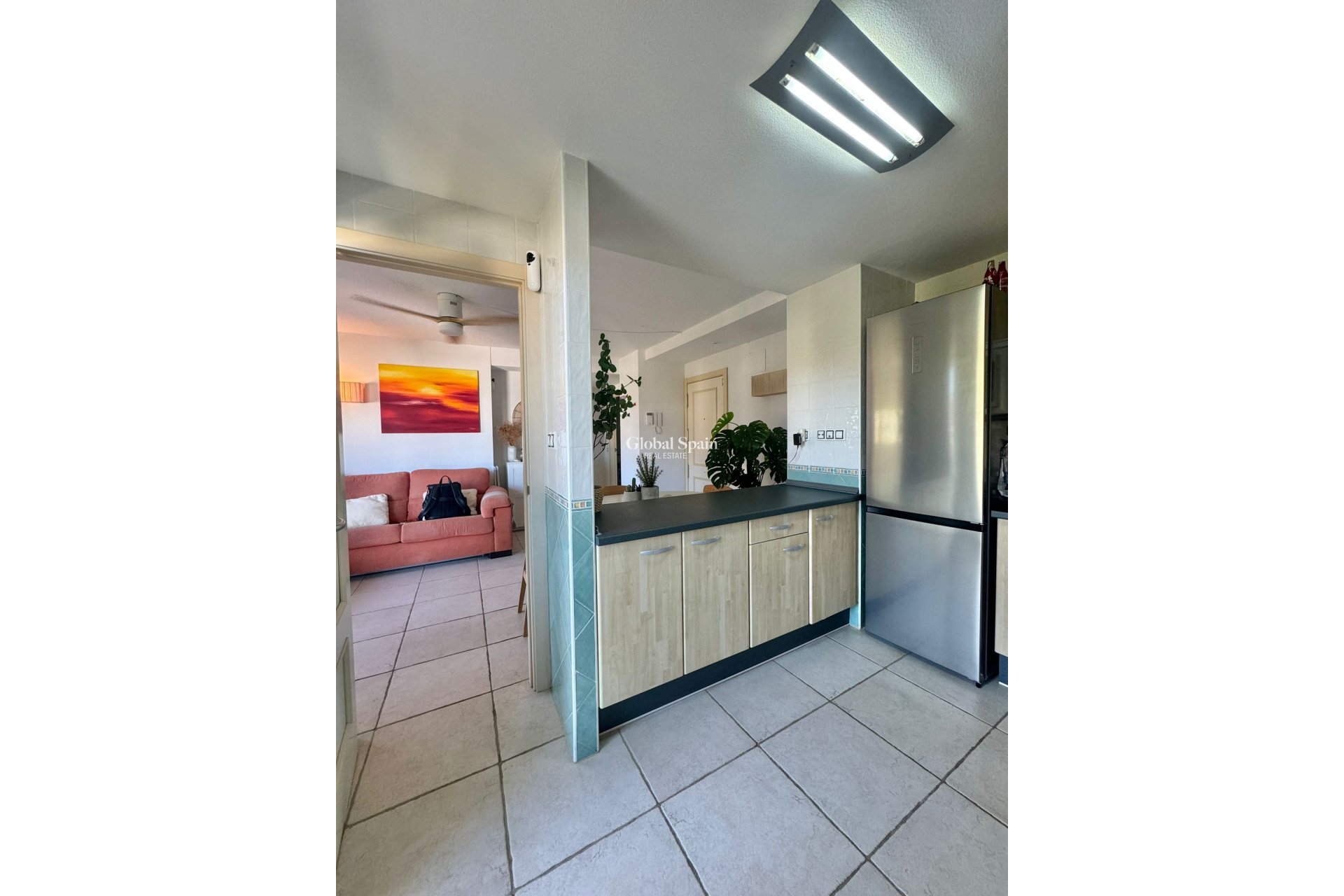 Venta - APARTAMENTO -
VILLAJOYOSA - Costa Blanca